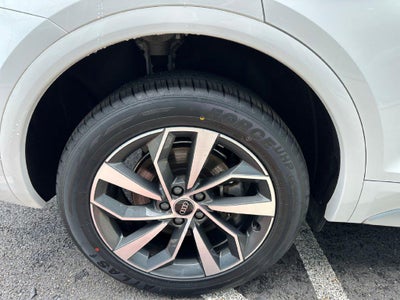 2023 Audi Q5 Premium Plus 45 TFSI S line quattro