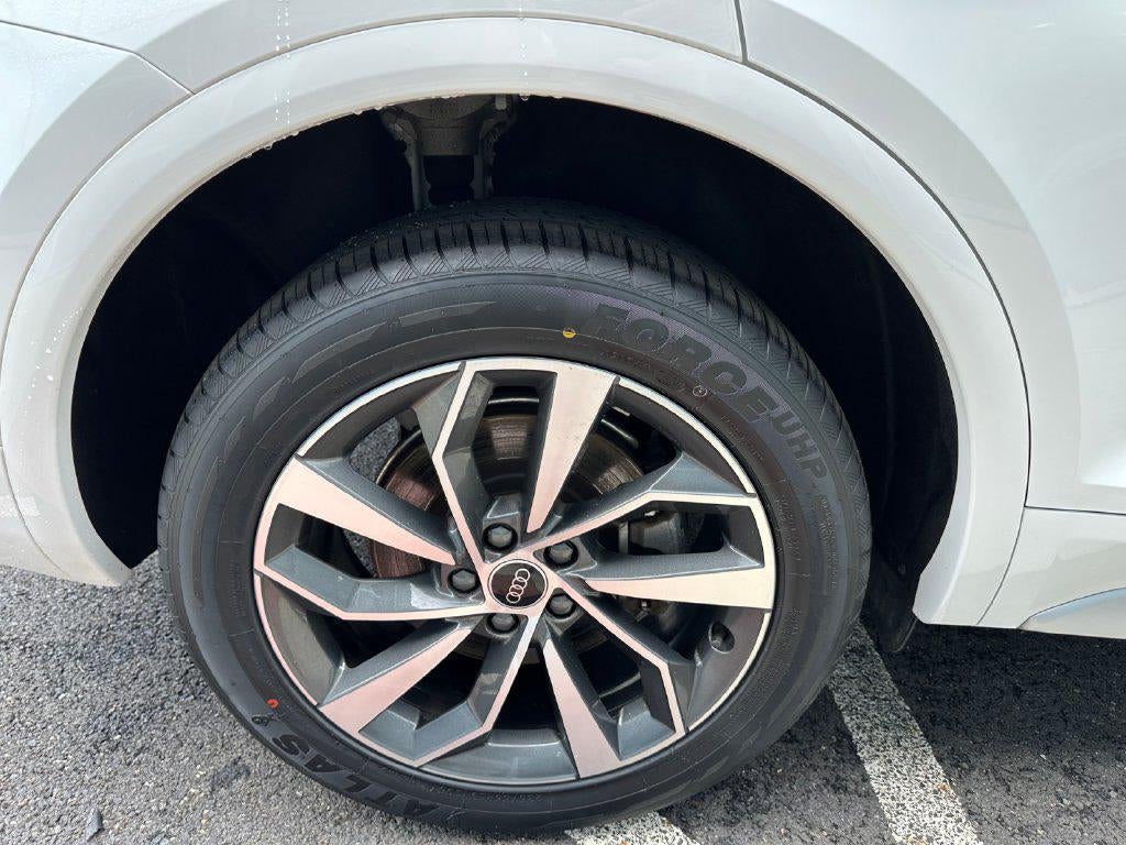 2023 Audi Q5 Premium Plus 45 TFSI S line quattro