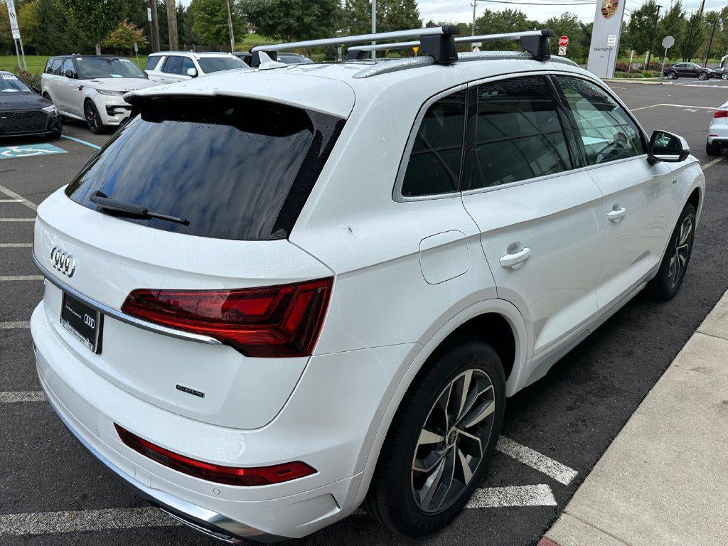 2023 Audi Q5 Premium Plus 45 TFSI S line quattro