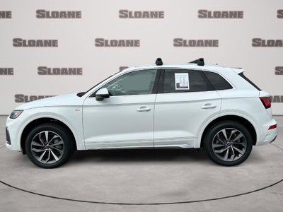 2023 Audi Q5 Premium Plus 45 TFSI S line quattro