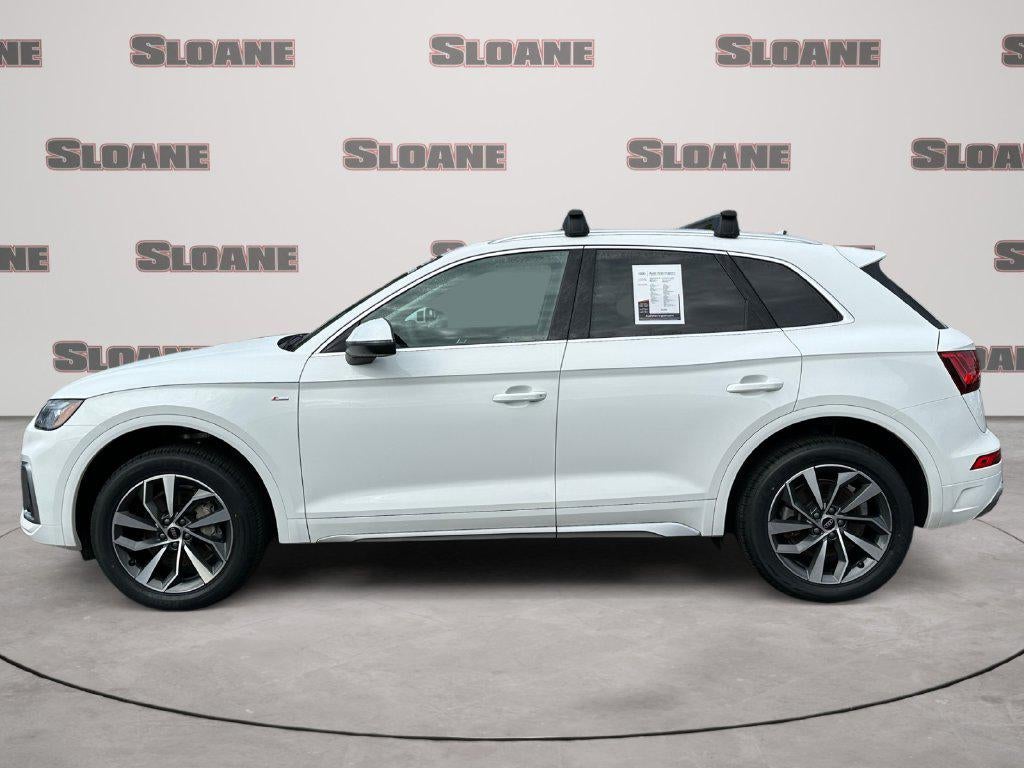 2023 Audi Q5 Premium Plus 45 TFSI S line quattro