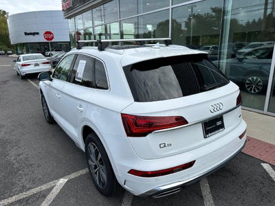 2023 Audi Q5 Premium Plus 45 TFSI S line quattro