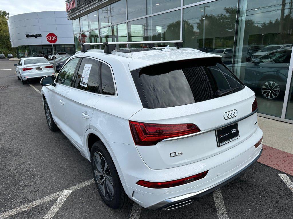 2023 Audi Q5 Premium Plus 45 TFSI S line quattro