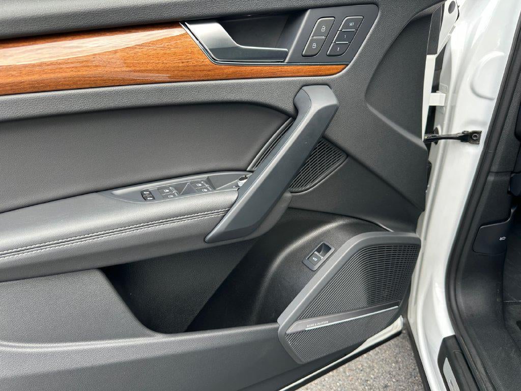 2023 Audi Q5 Premium Plus 45 TFSI S line quattro