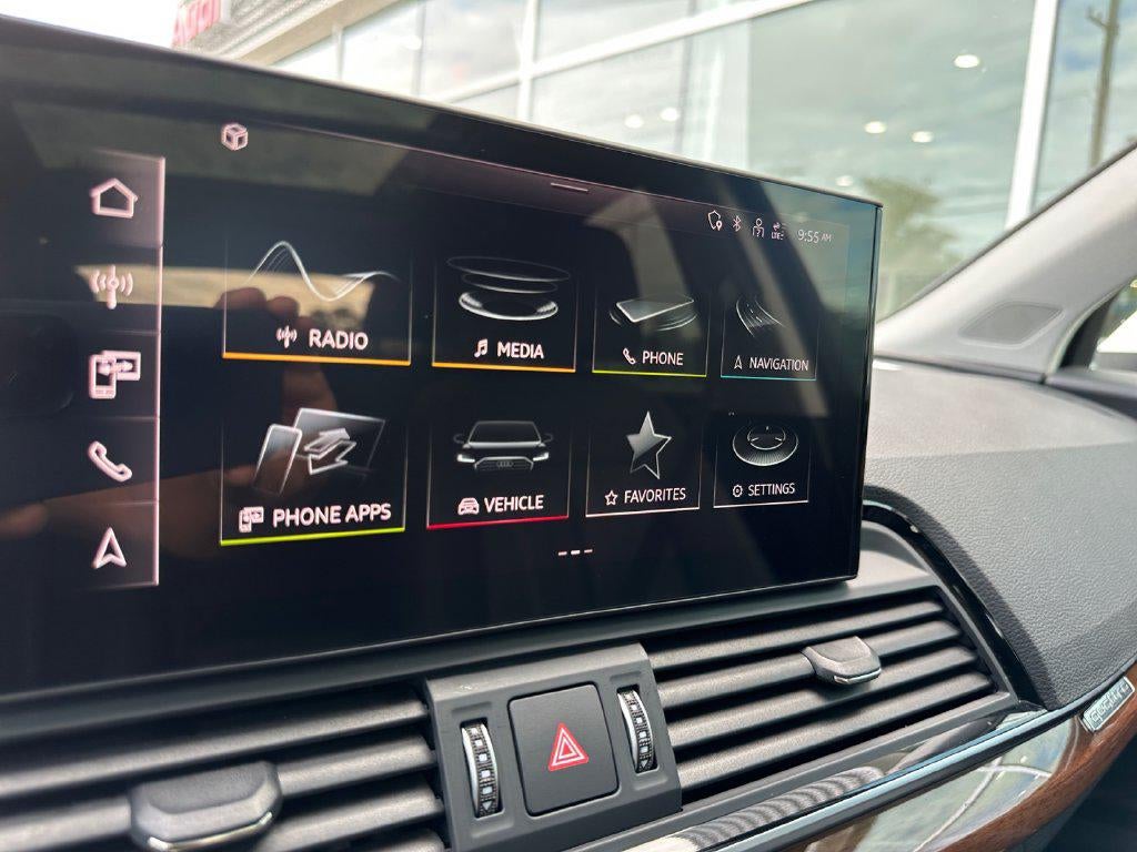 2023 Audi Q5 Premium Plus 45 TFSI S line quattro