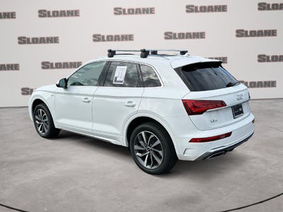 2023 Audi Q5 Premium Plus 45 TFSI S line quattro