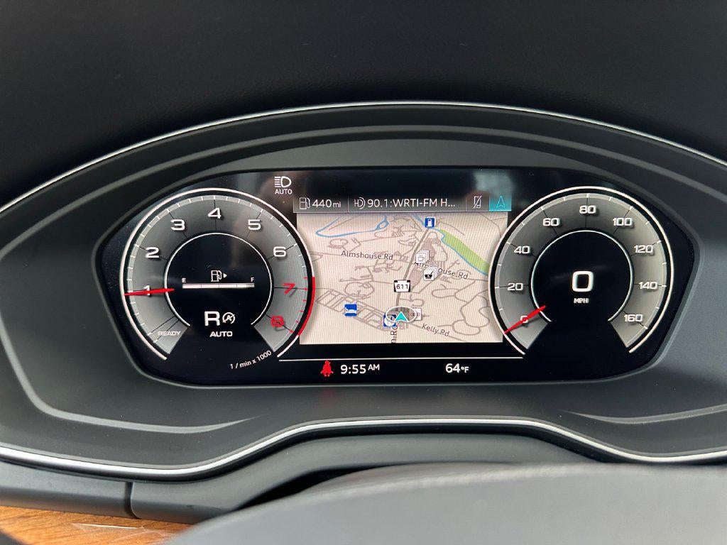 2023 Audi Q5 Premium Plus 45 TFSI S line quattro