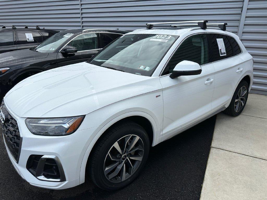 2023 Audi Q5 Premium Plus 45 TFSI S line quattro