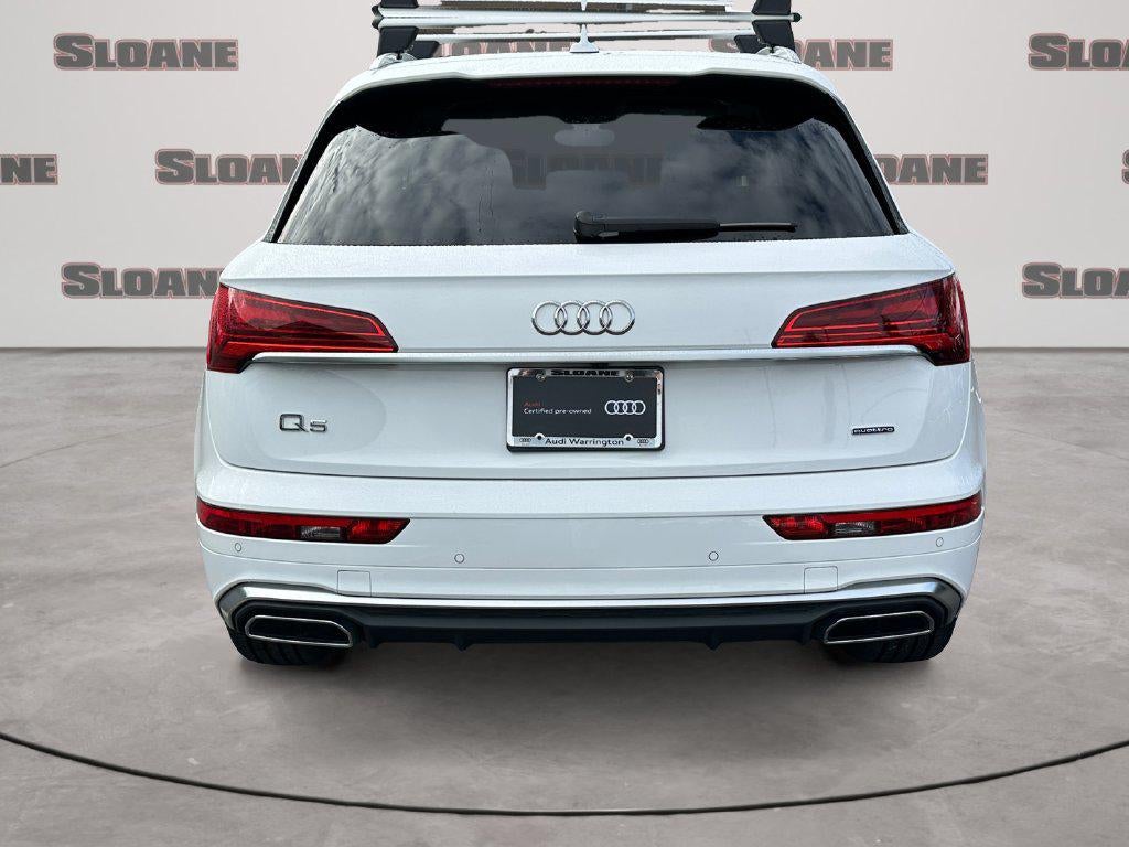 2023 Audi Q5 Premium Plus 45 TFSI S line quattro