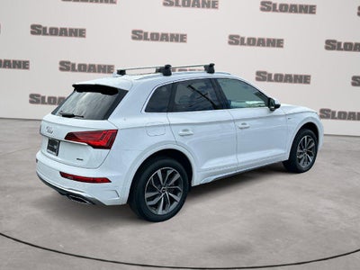 2023 Audi Q5 Premium Plus 45 TFSI S line quattro