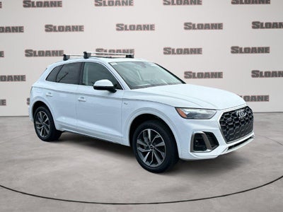 2023 Audi Q5 Premium Plus 45 TFSI S line quattro