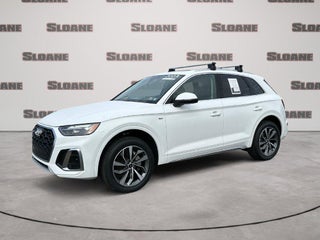 2023 Audi Q5 Premium Plus 45 TFSI S line quattro