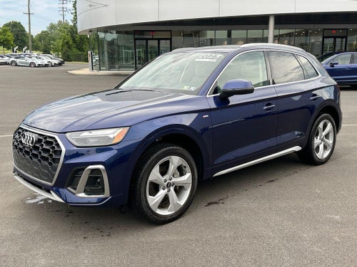 2023 Audi Q5 Premium Plus 45 TFSI S line quattro