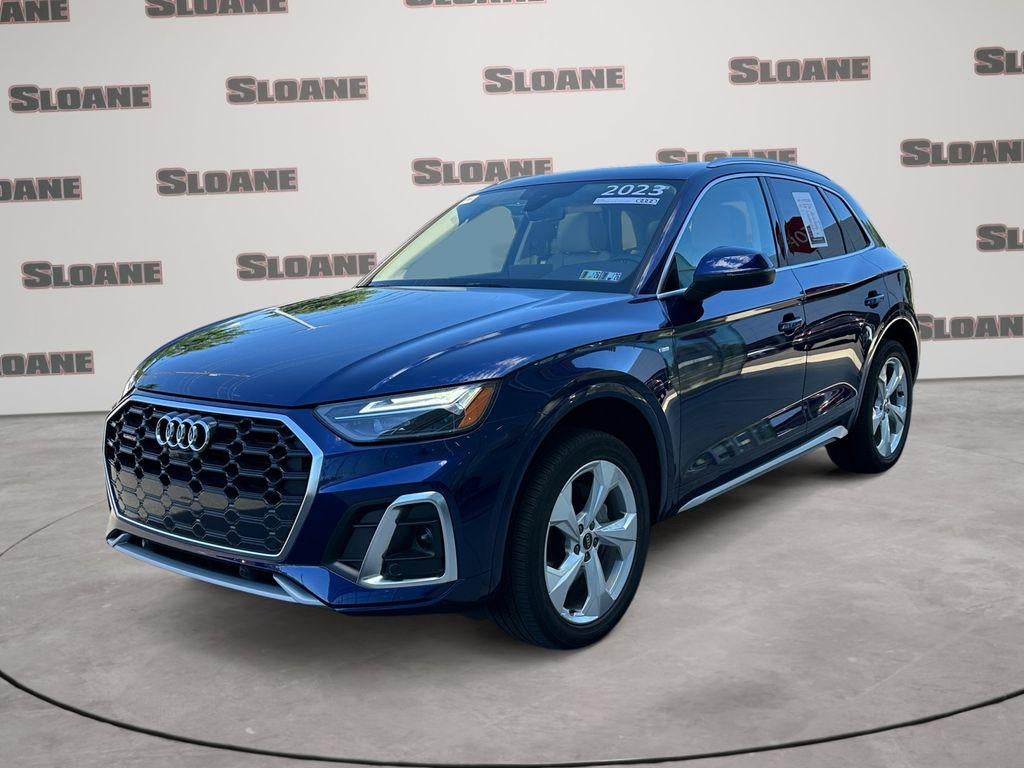 2023 Audi Q5 Premium Plus 45 TFSI S line quattro