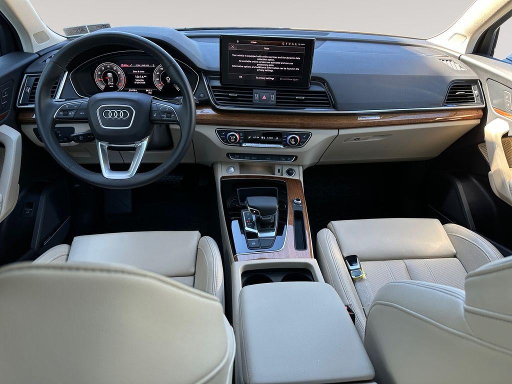 2023 Audi Q5 Premium Plus 45 TFSI S line quattro