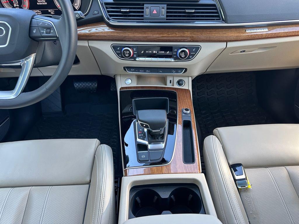 2023 Audi Q5 Premium Plus 45 TFSI S line quattro