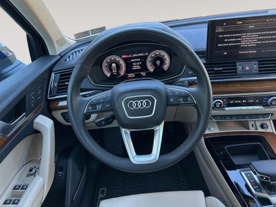 2023 Audi Q5 Premium Plus 45 TFSI S line quattro
