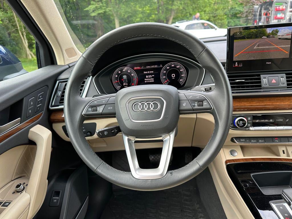 2023 Audi Q5 Premium Plus 45 TFSI S line quattro