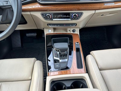 2023 Audi Q5 Premium Plus 45 TFSI S line quattro