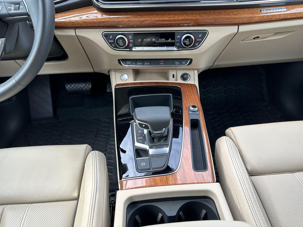 2023 Audi Q5 Premium Plus 45 TFSI S line quattro