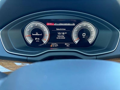 2023 Audi Q5 Premium Plus 45 TFSI S line quattro