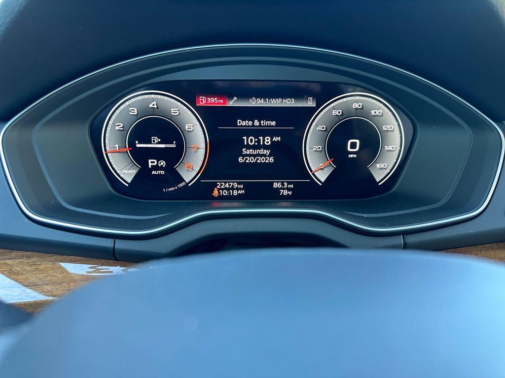 2023 Audi Q5 Premium Plus 45 TFSI S line quattro