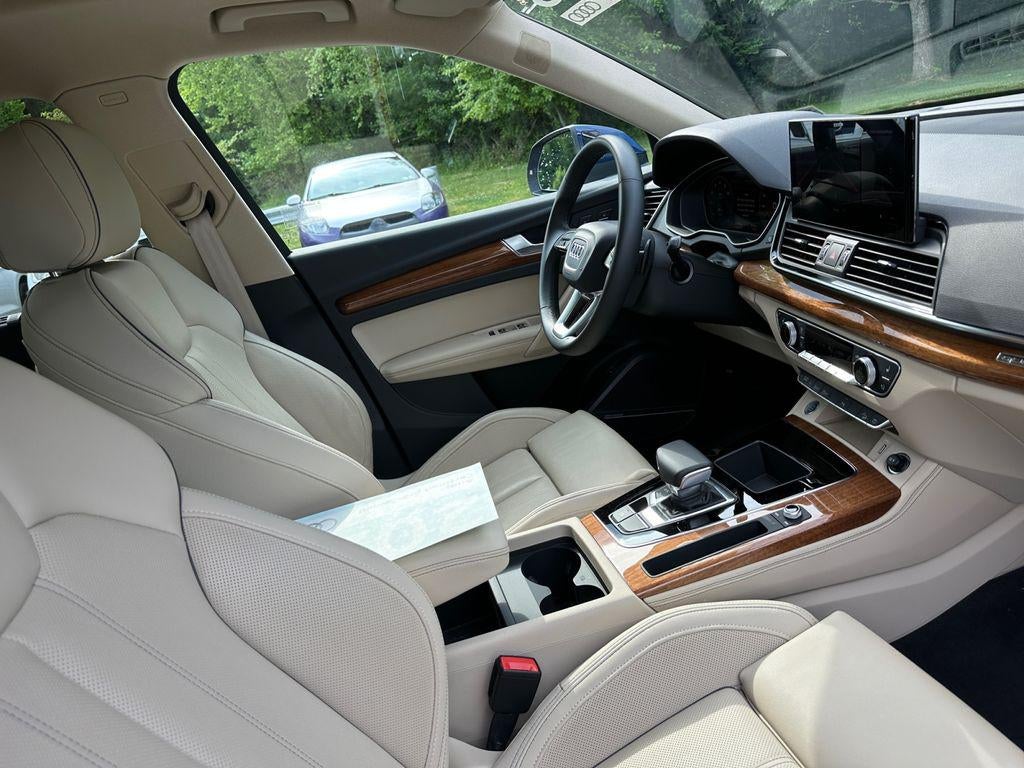 2023 Audi Q5 Premium Plus 45 TFSI S line quattro