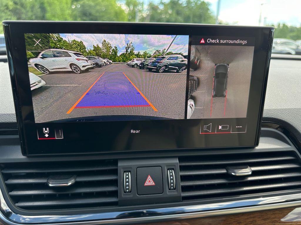 2023 Audi Q5 Premium Plus 45 TFSI S line quattro