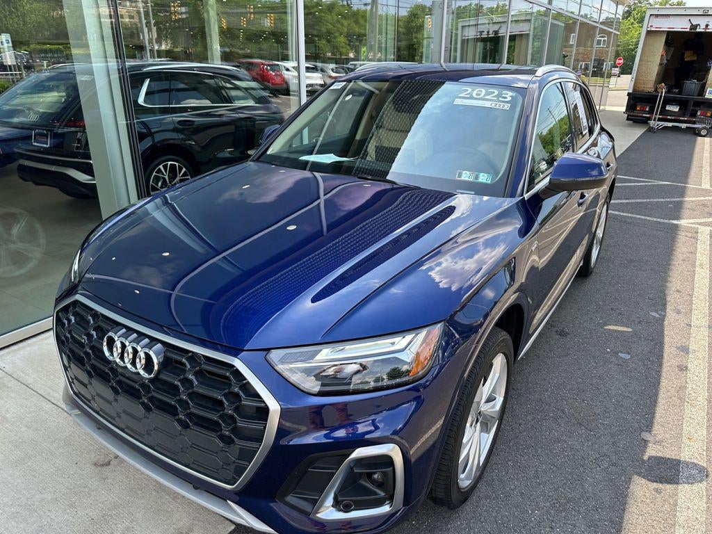 2023 Audi Q5 Premium Plus 45 TFSI S line quattro