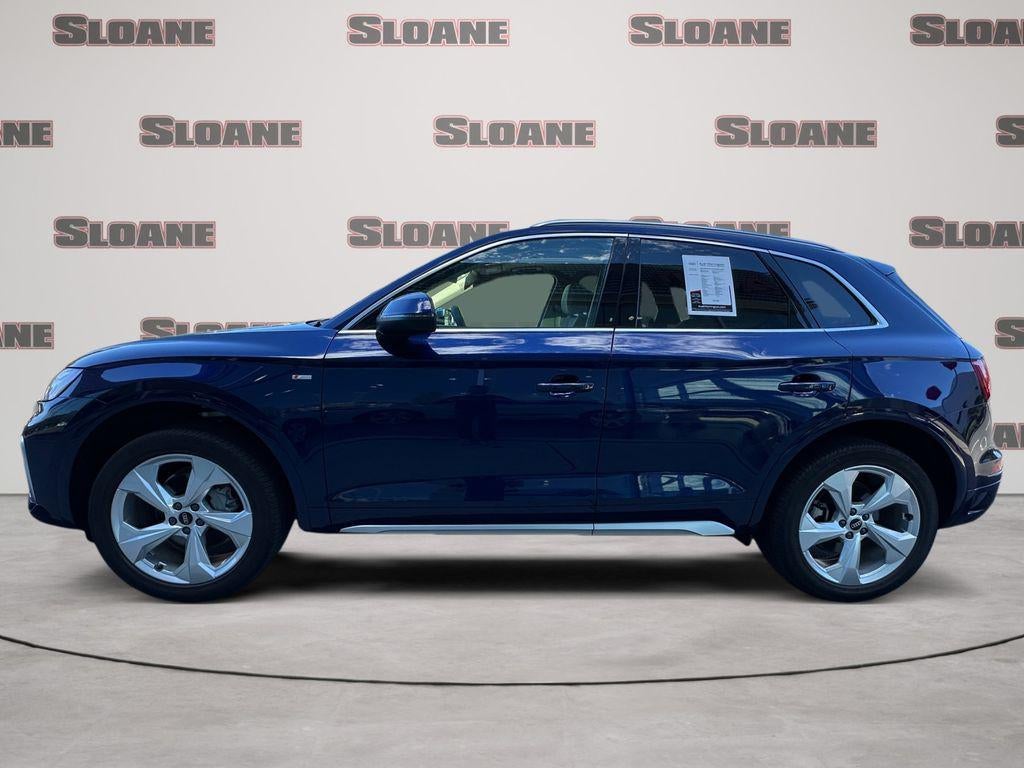 2023 Audi Q5 Premium Plus 45 TFSI S line quattro