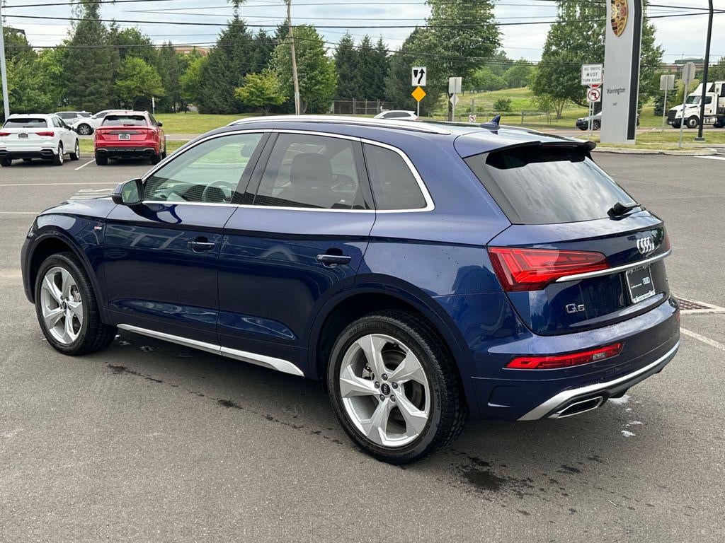 2023 Audi Q5 Premium Plus 45 TFSI S line quattro