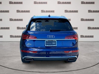 2023 Audi Q5 Premium Plus 45 TFSI S line quattro