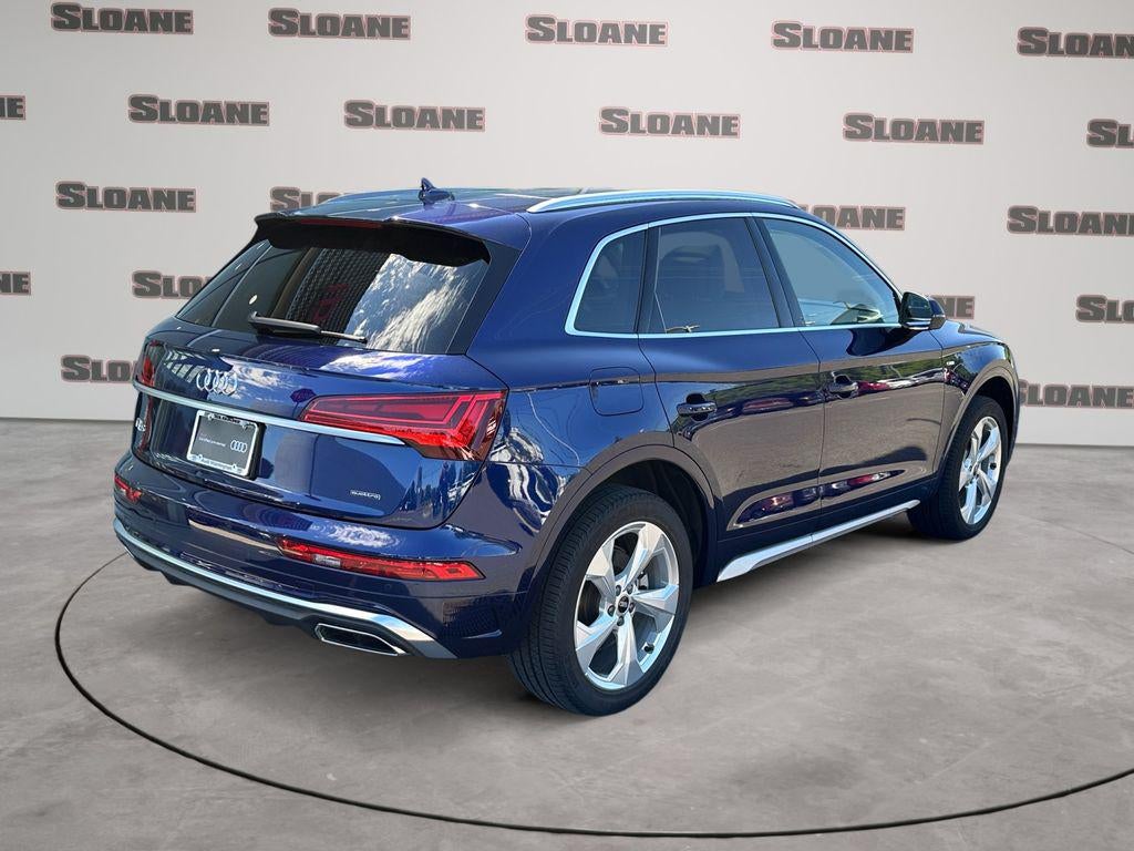 2023 Audi Q5 Premium Plus 45 TFSI S line quattro