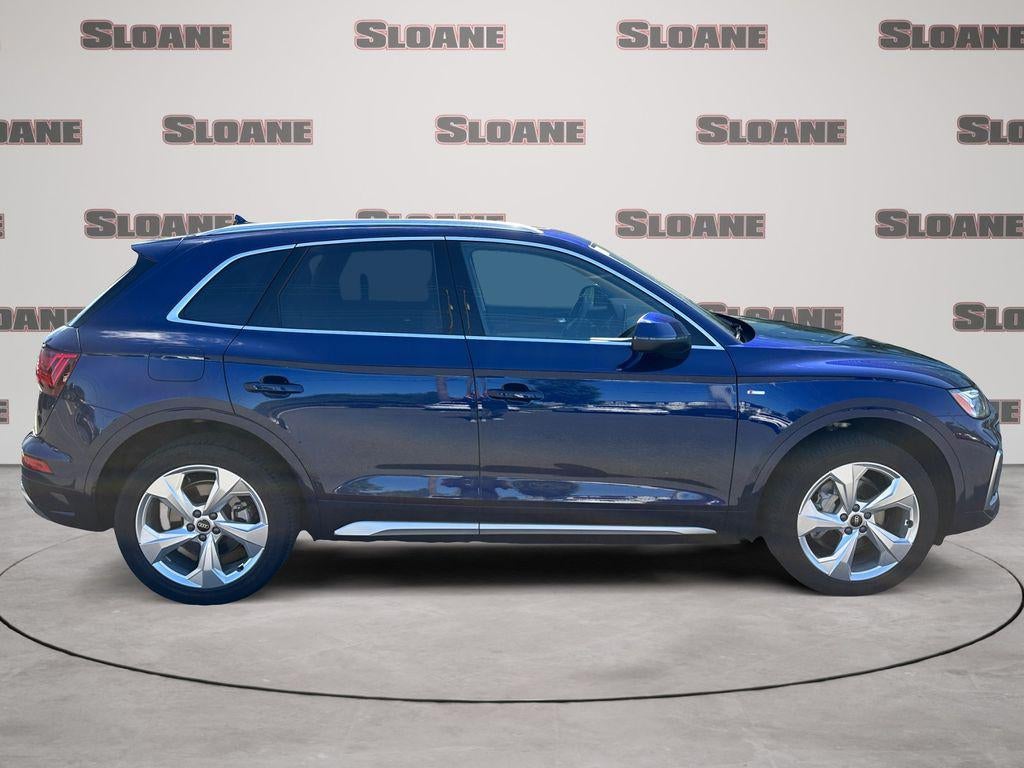 2023 Audi Q5 Premium Plus 45 TFSI S line quattro