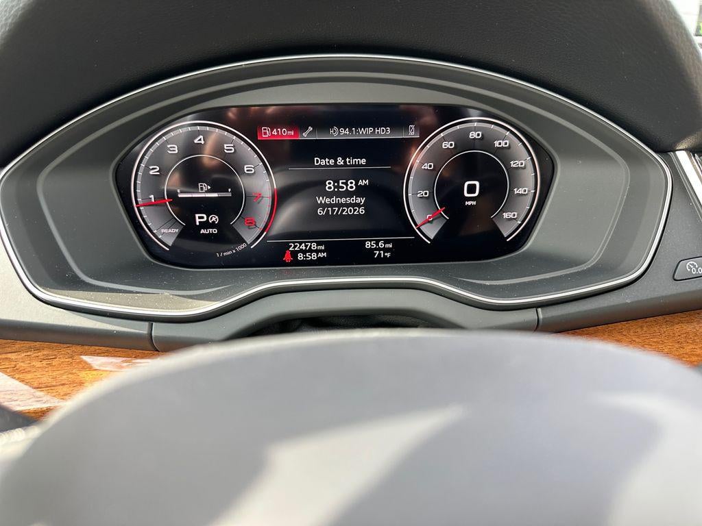 2023 Audi Q5 Premium Plus 45 TFSI S line quattro