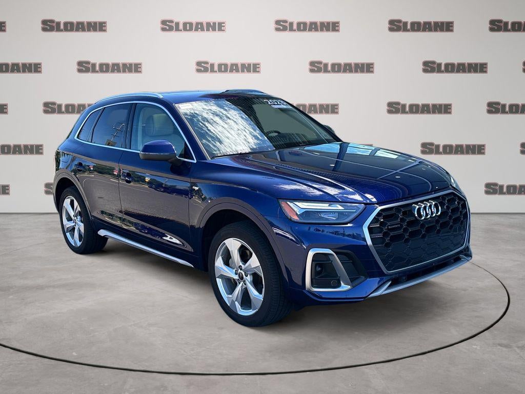 2023 Audi Q5 Premium Plus 45 TFSI S line quattro