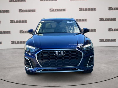 2023 Audi Q5 Premium Plus 45 TFSI S line quattro