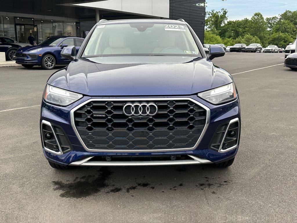 2023 Audi Q5 Premium Plus 45 TFSI S line quattro