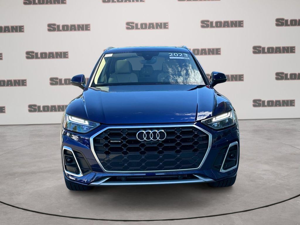 2023 Audi Q5 Premium Plus 45 TFSI S line quattro
