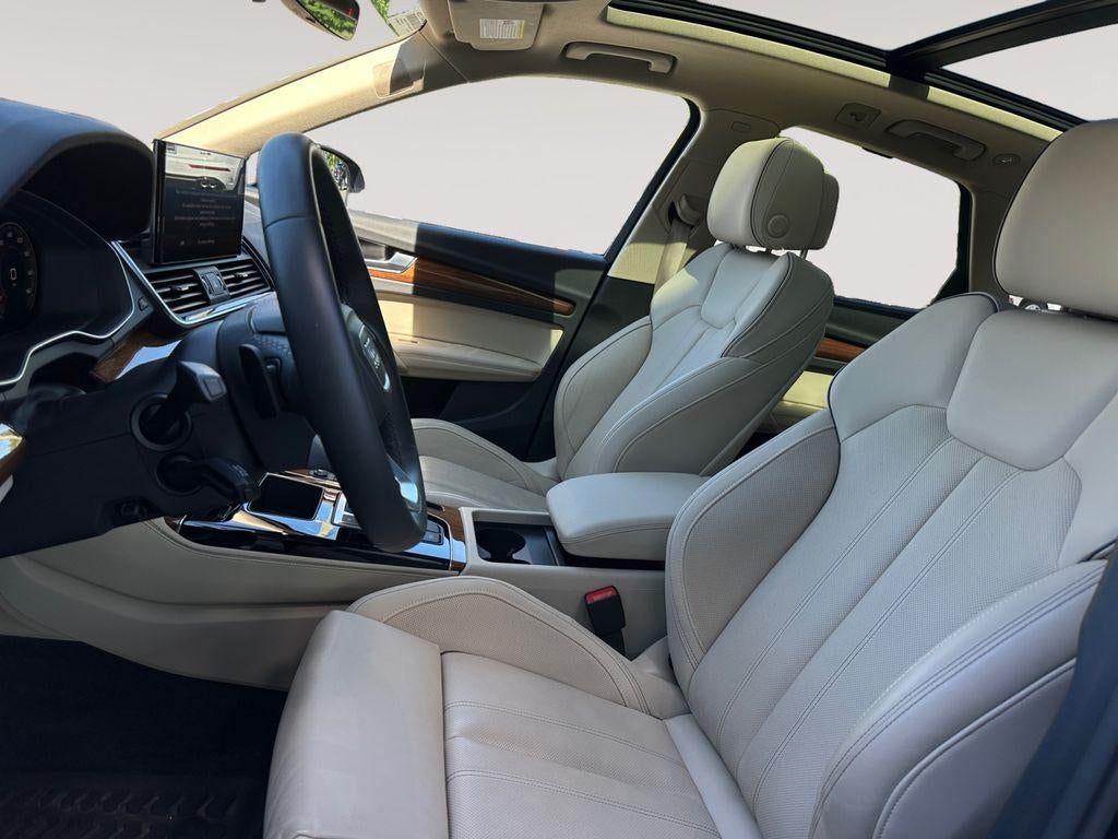 2023 Audi Q5 Premium Plus 45 TFSI S line quattro