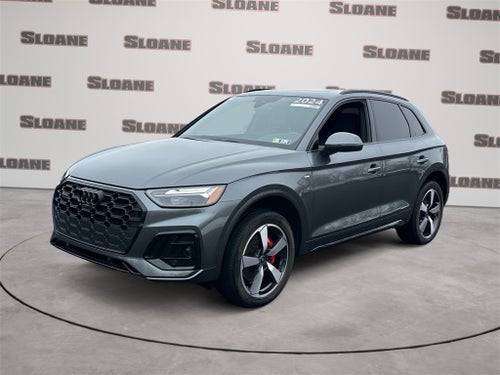 2024 Audi Q5 45 S line Premium quattro