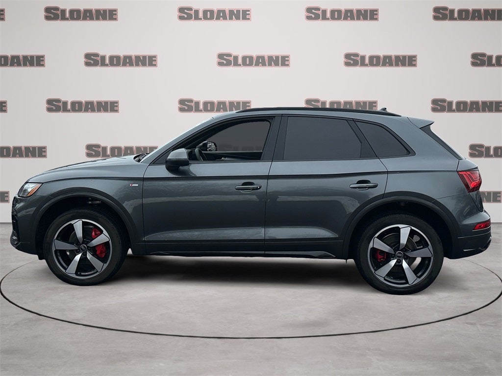 2024 Audi Q5 45 S line Premium quattro