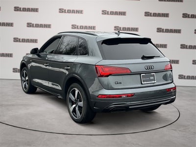 2024 Audi Q5 45 S line Premium quattro