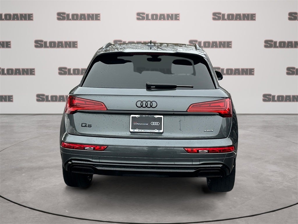 2024 Audi Q5 45 S line Premium quattro