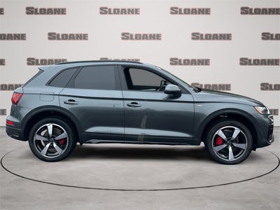 2024 Audi Q5 45 S line Premium quattro