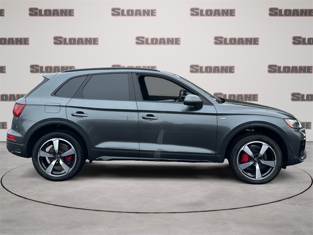 2024 Audi Q5 45 S line Premium quattro