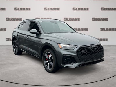 2024 Audi Q5 45 S line Premium quattro