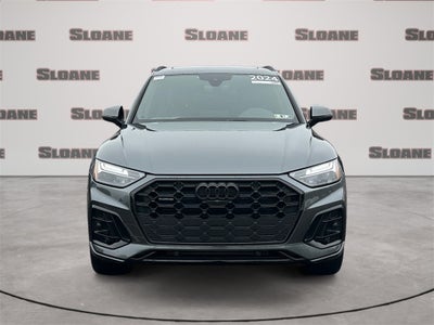 2024 Audi Q5 45 S line Premium quattro