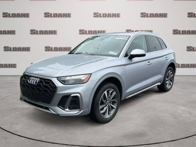 2023 Audi Q5 Premium Plus 45 TFSI S line quattro