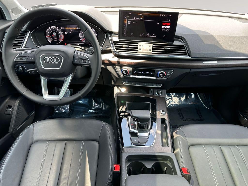 2023 Audi Q5 Premium Plus 45 TFSI S line quattro